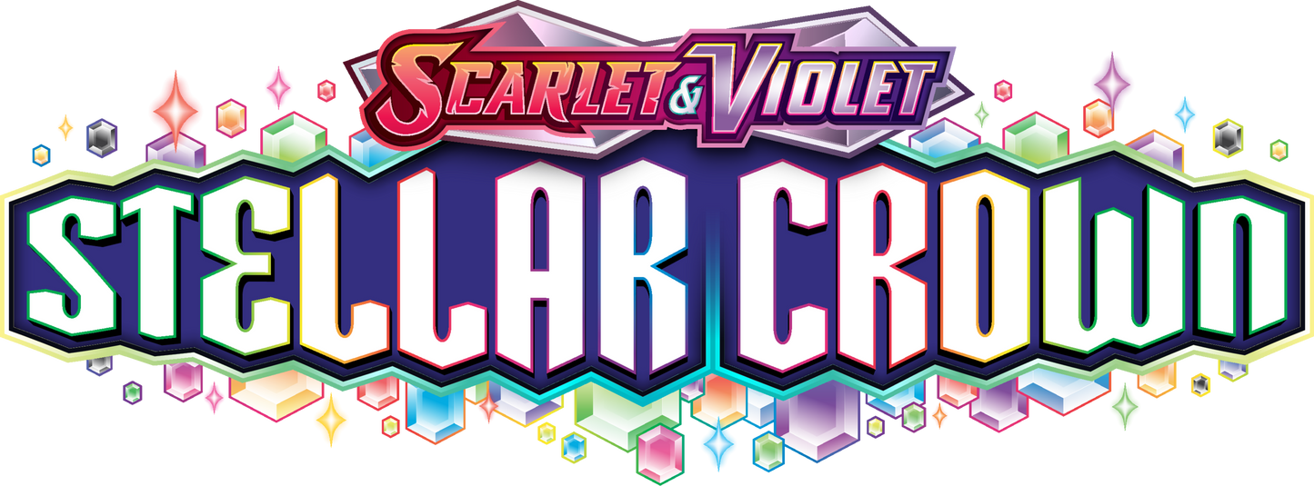Stellar Crown Booster Pack