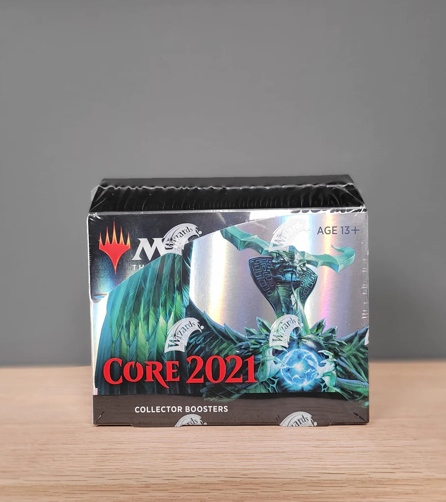 Core 2021 Collector Booster Box Moxie Card Shop Core 2021 Collector Booster Box Moxie Card Shop
