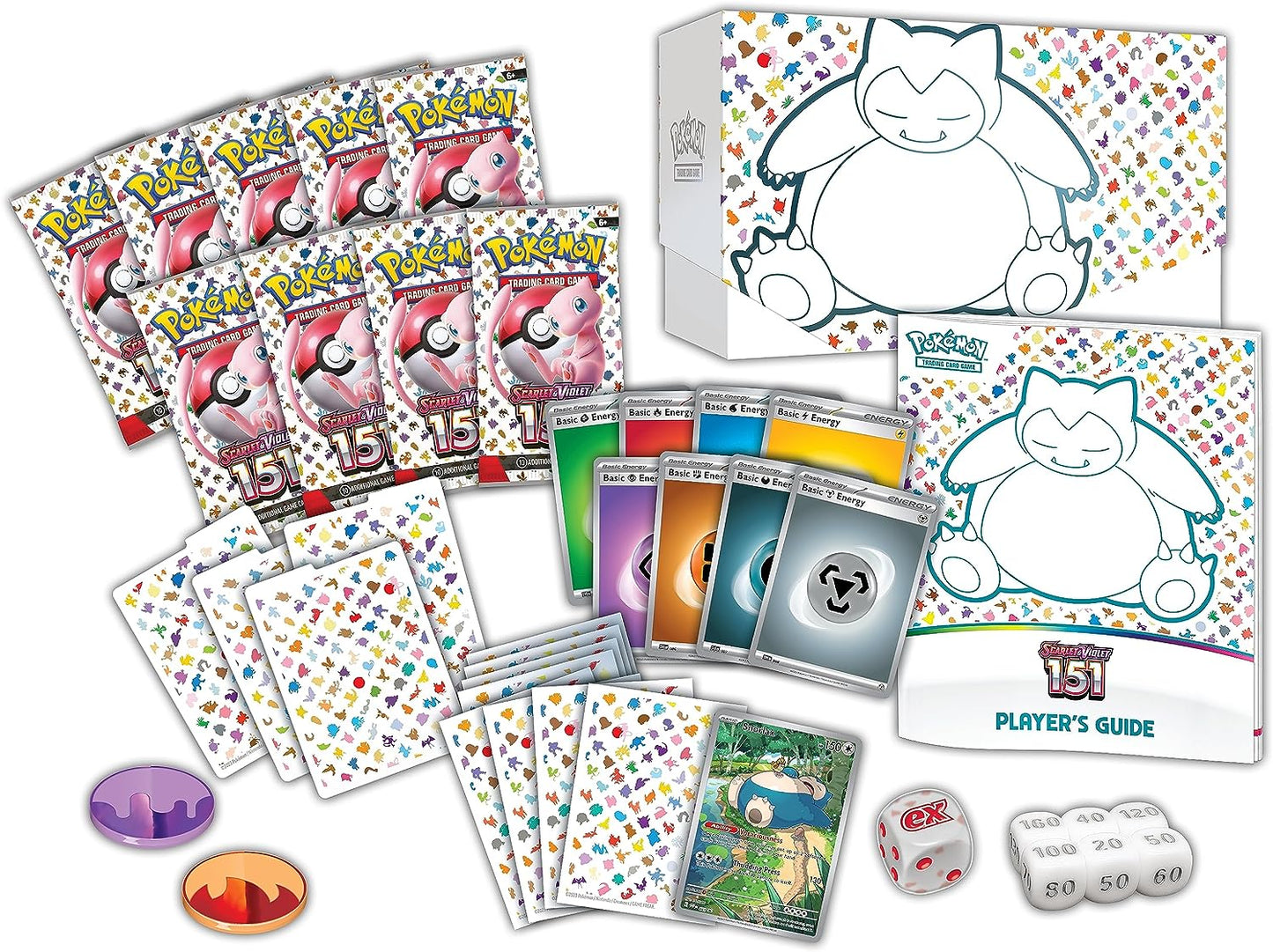 Pokemon 151 Elite Trainer Box