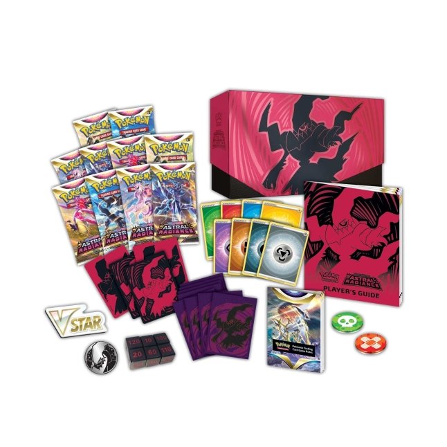 Astral Radiance Pokemon Center Elite Trainer Box