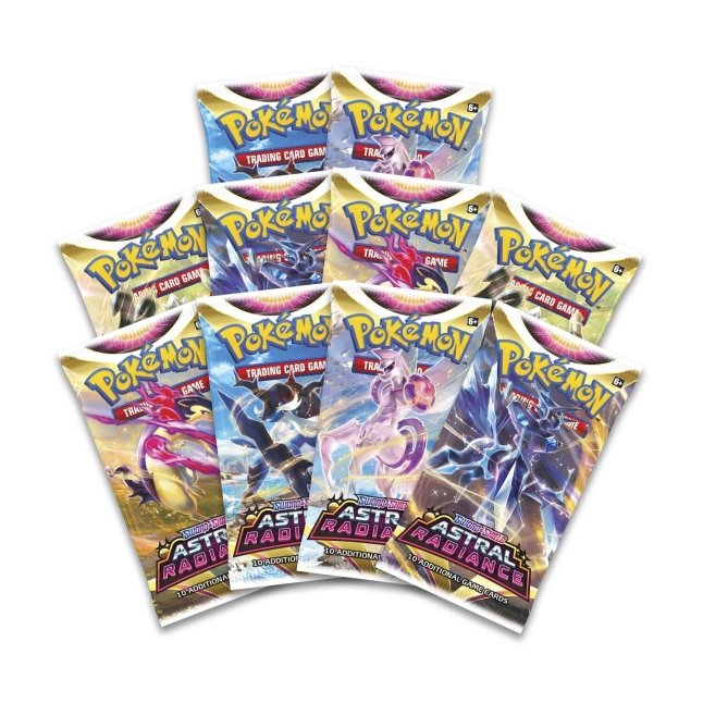 Astral Radiance Pokemon Center Elite Trainer Box