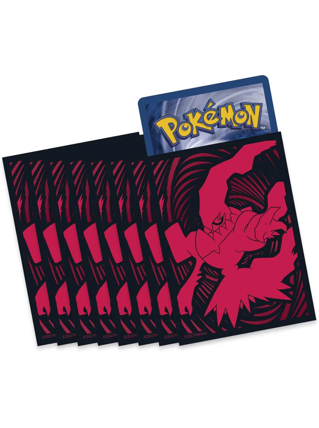 Pokemon Card Sleeves (65-count) Astral Radiance Elite Trainer Box Exclusive