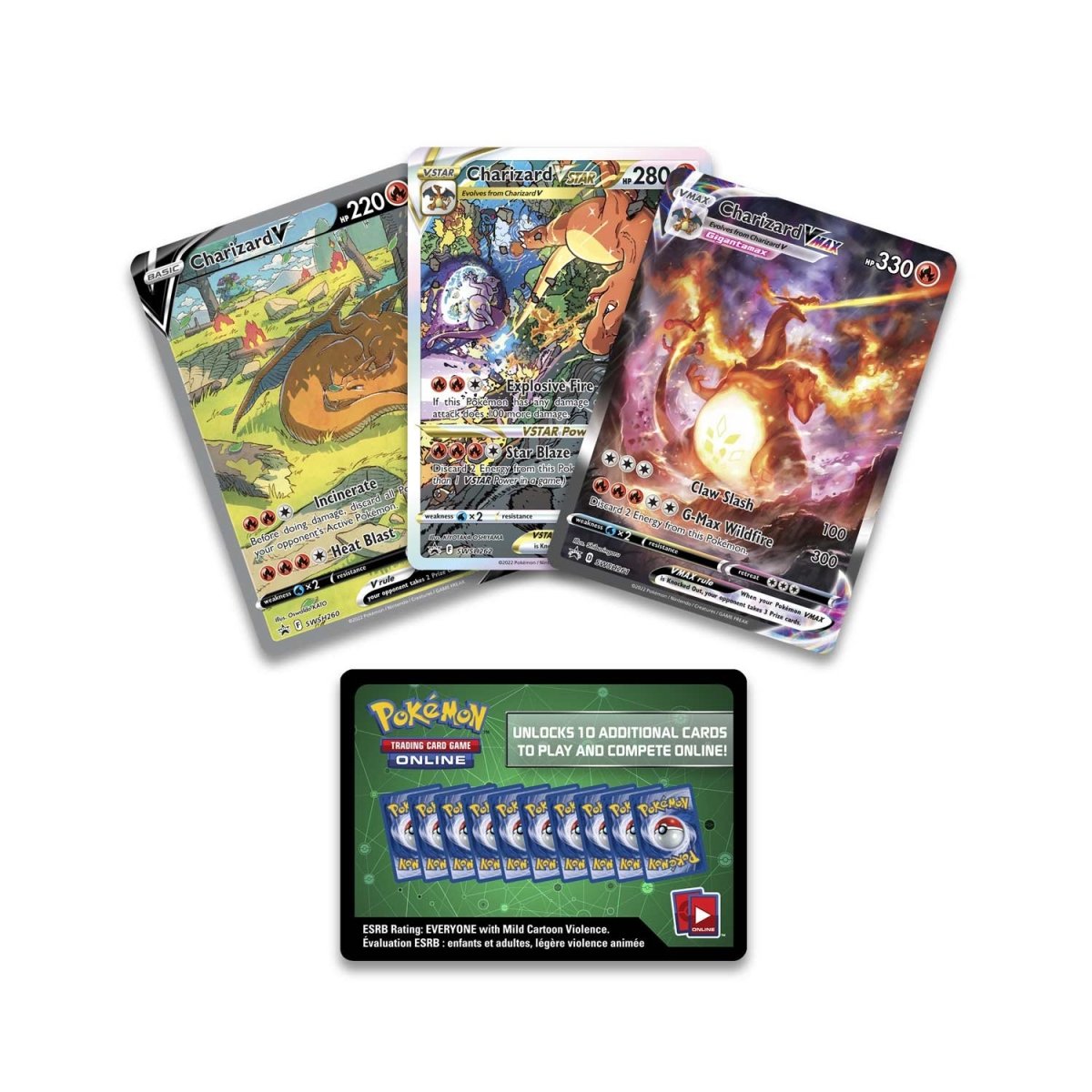 Charizard Ultra Premium Collection