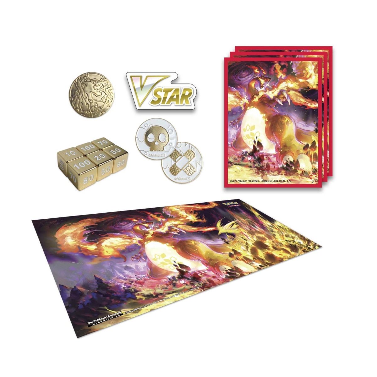Charizard Ultra Premium Collection