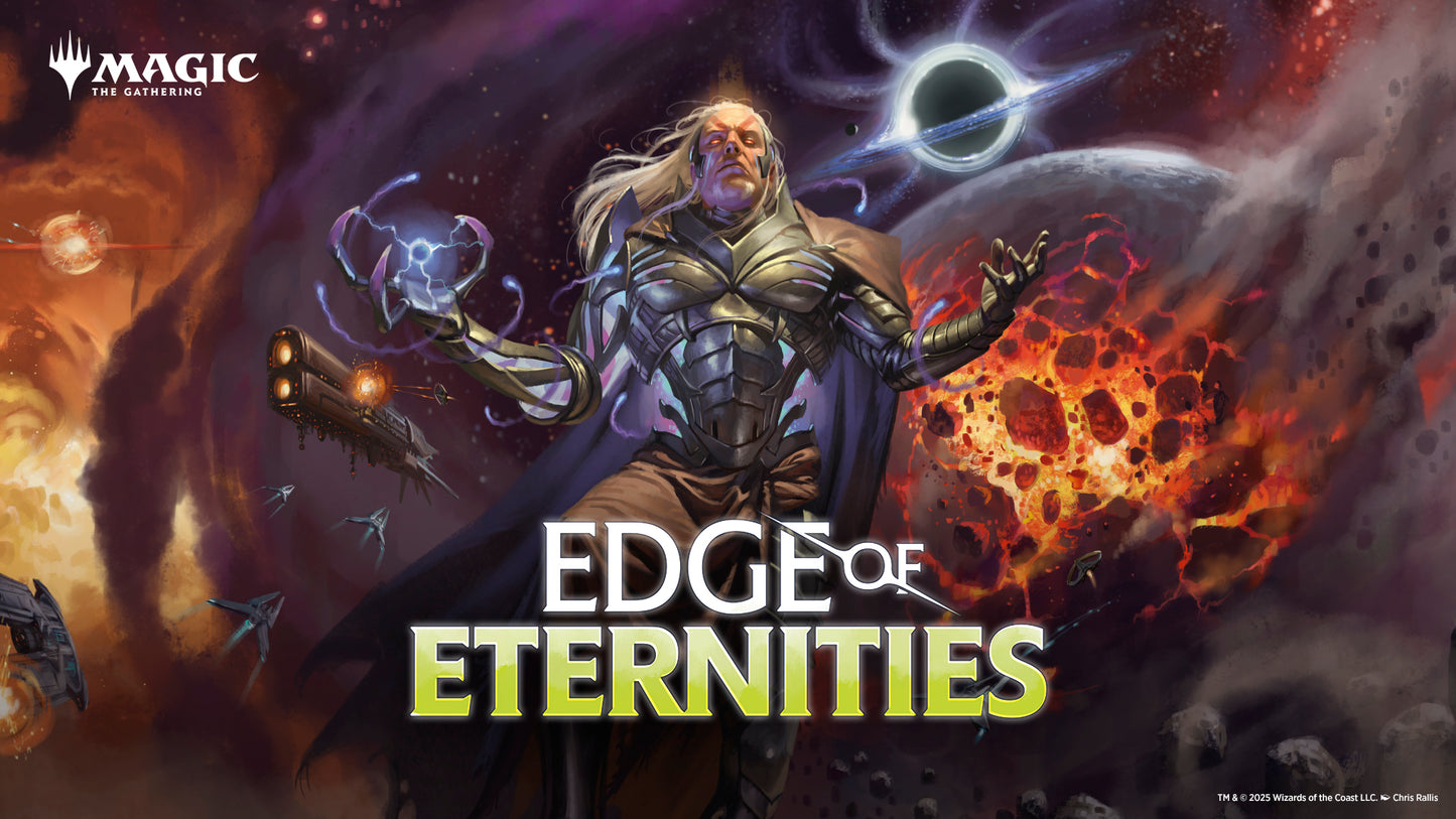 Edge of Eternities Commander Deck