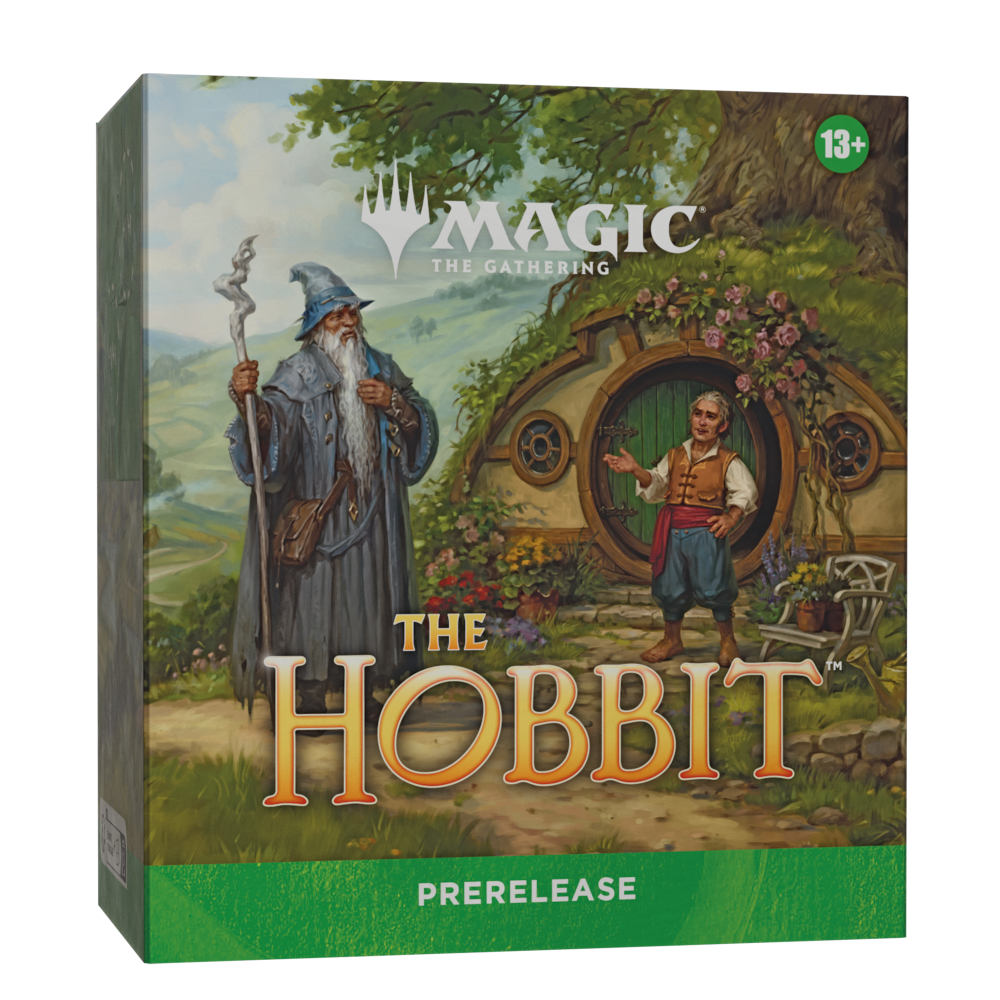MTG The Hobbit Prerelease
