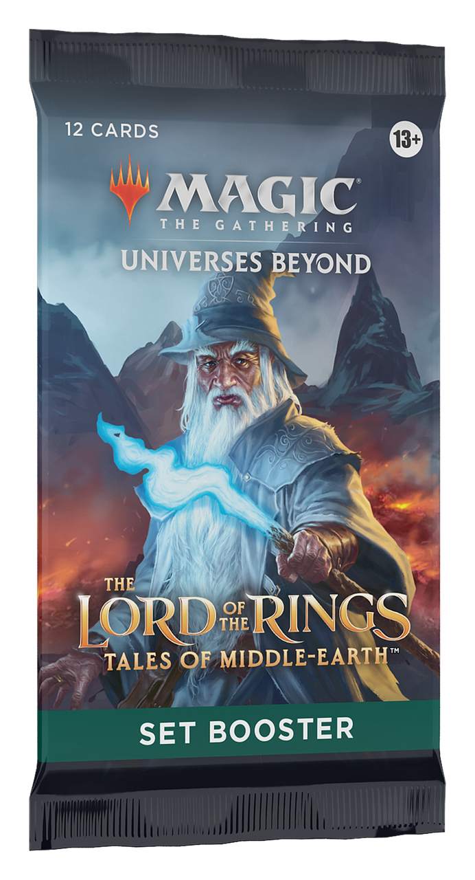 Lord of the Rings: Tales of Middle Earth - Set Booster Box