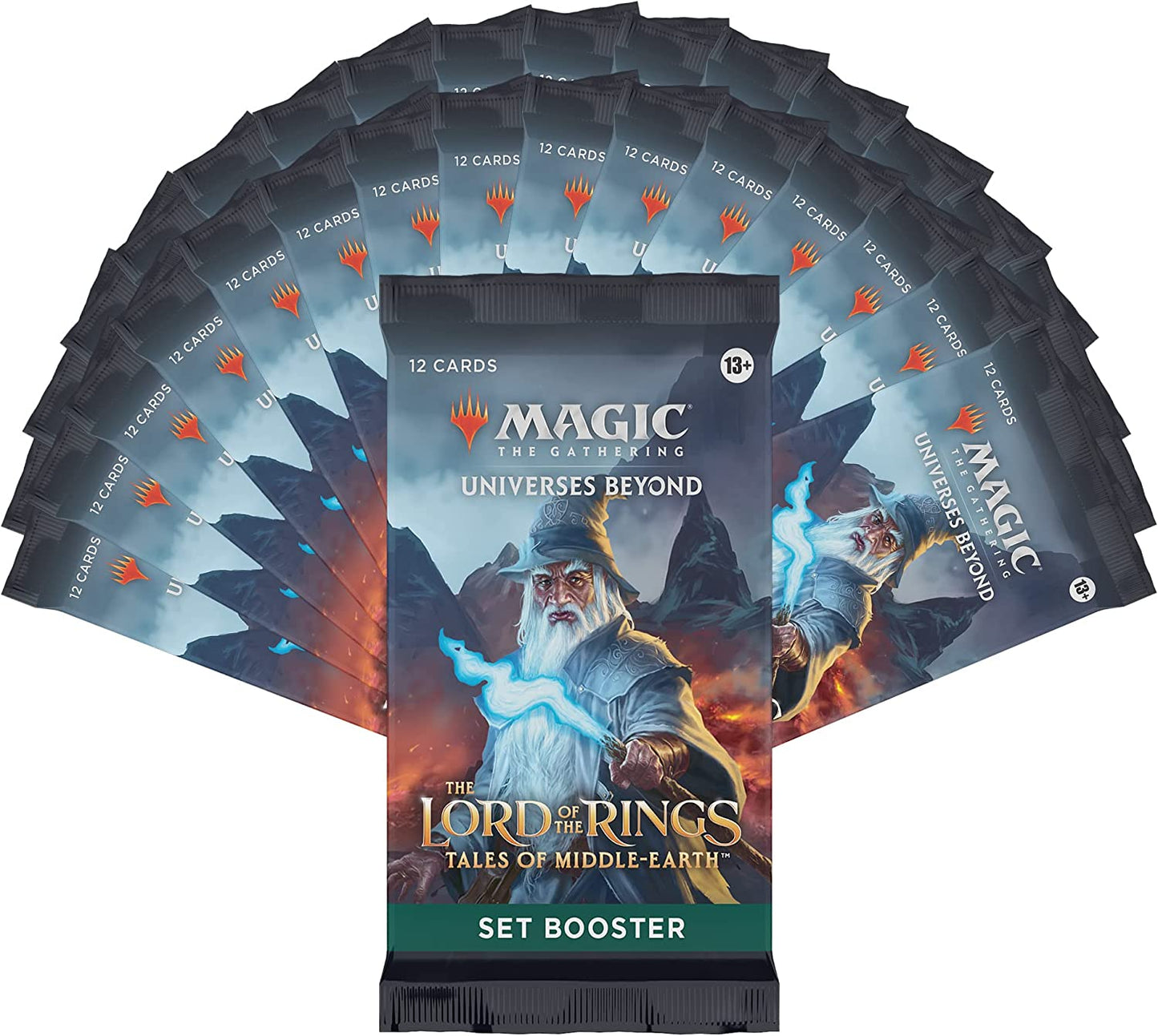 Lord of the Rings: Tales of Middle Earth - Set Booster Box
