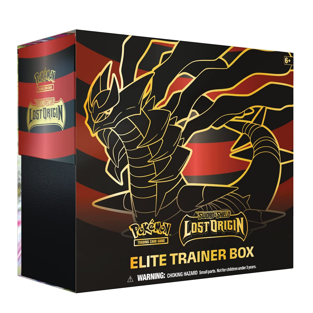 Lost Origin Elite Trainer Box