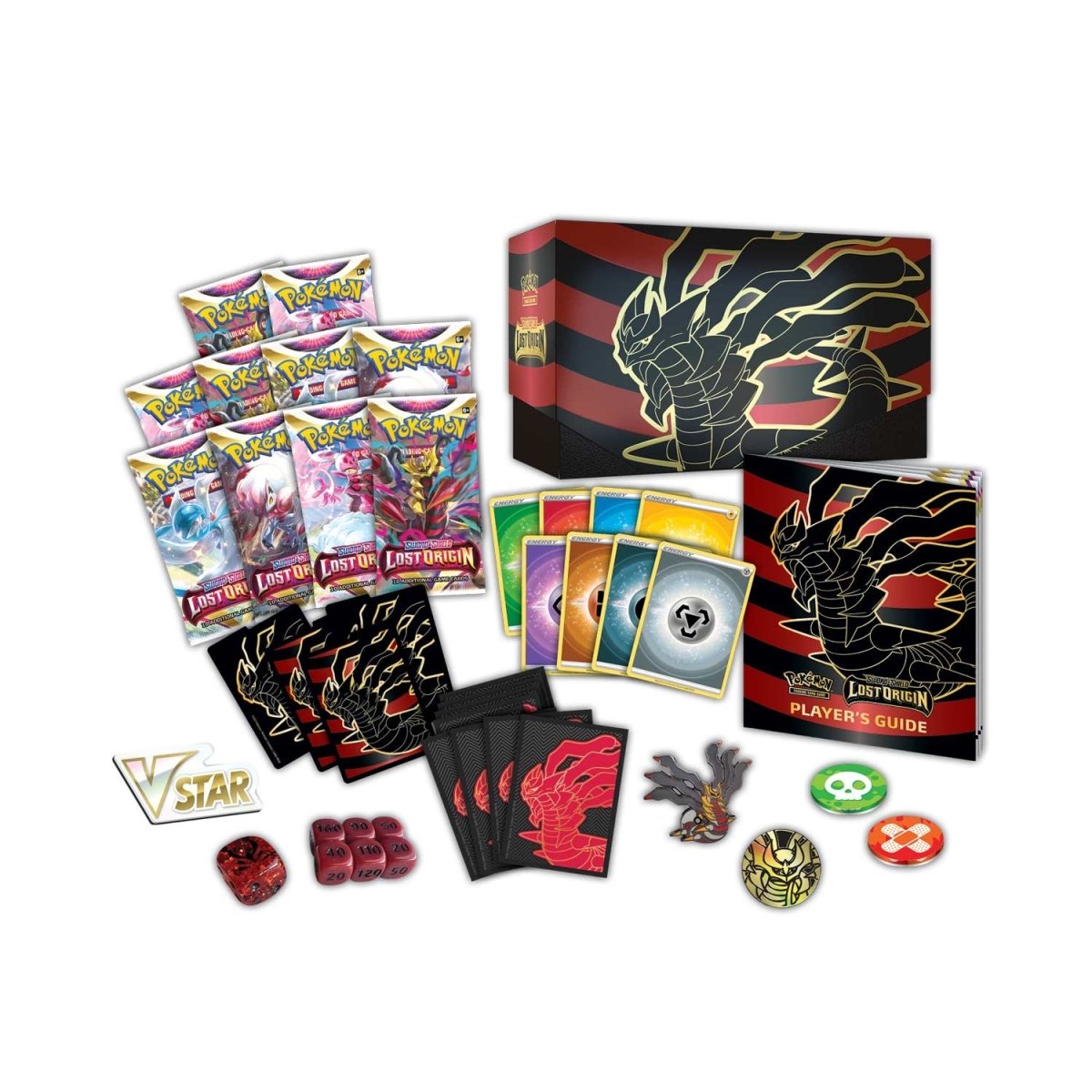 Lost Origin Elite Trainer Box