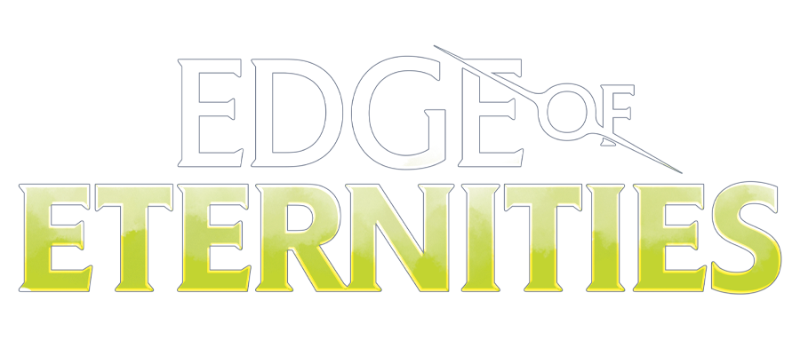 Edge of Eternities Commander Deck