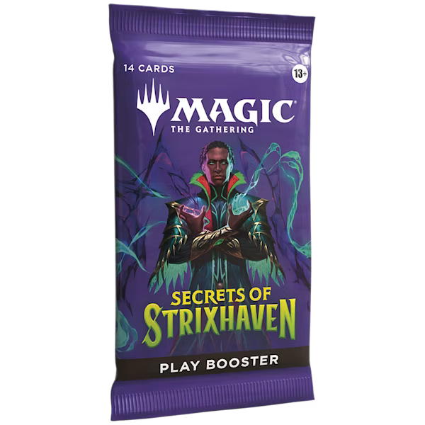 MTG Secrets of Strixhaven Play Booster Box