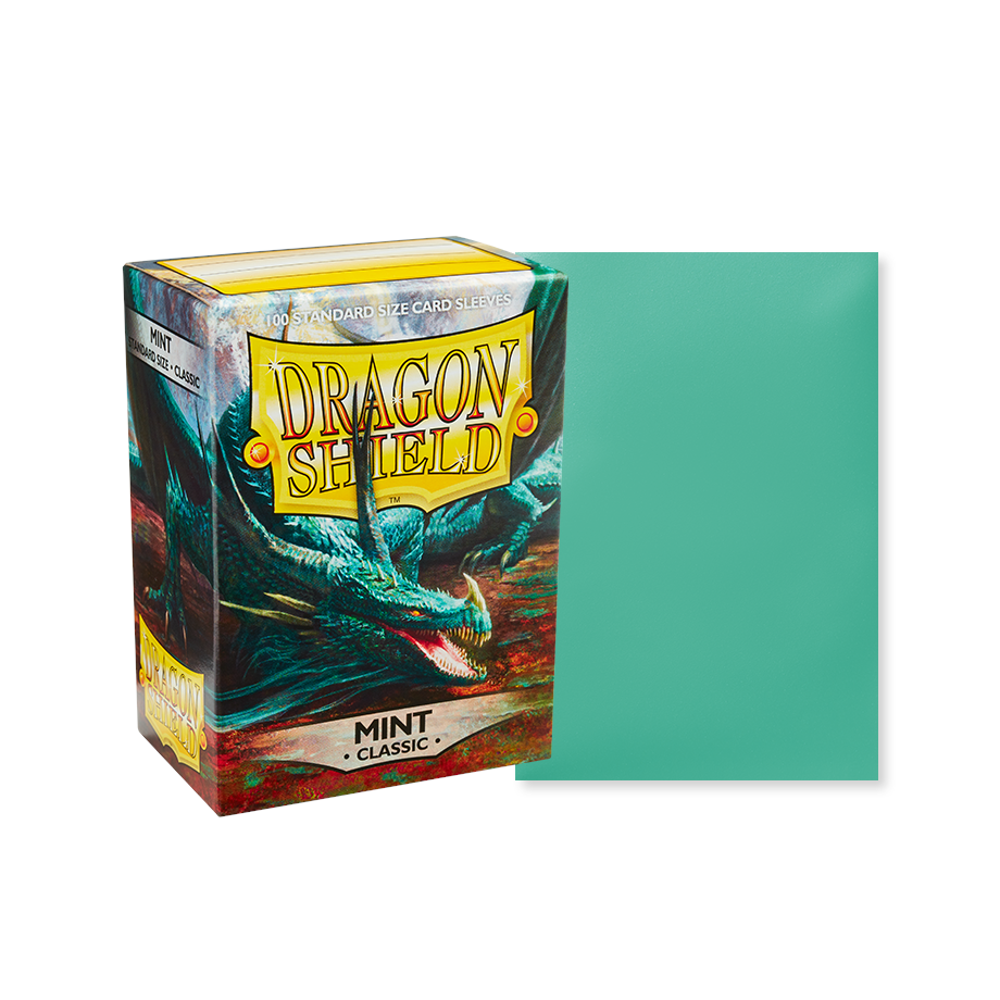 DragonShield Classic Card Sleeves (100 count)