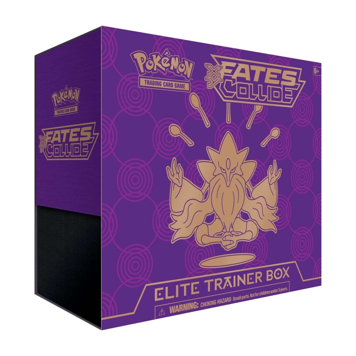 XY Fates Collide Elite Trainer Box