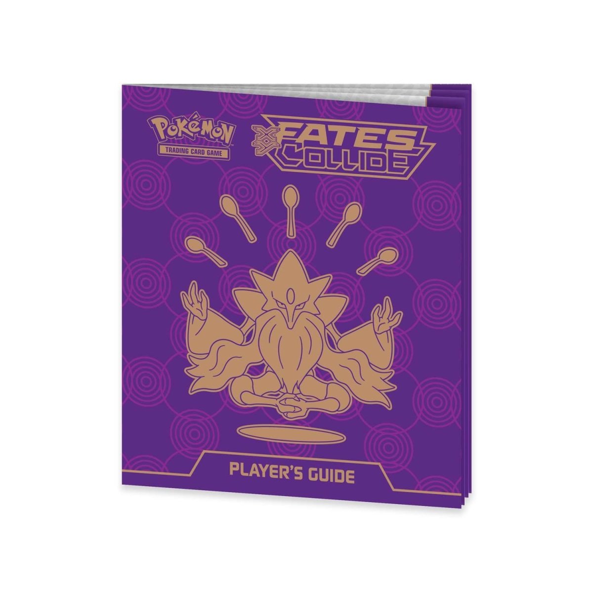 XY Fates Collide Elite Trainer Box