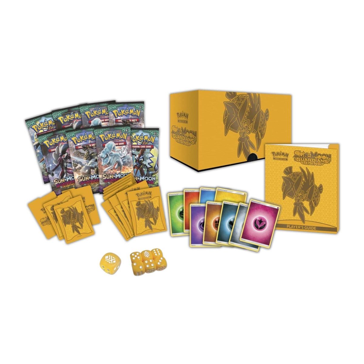 Guardians Rising Elite Trainer Box