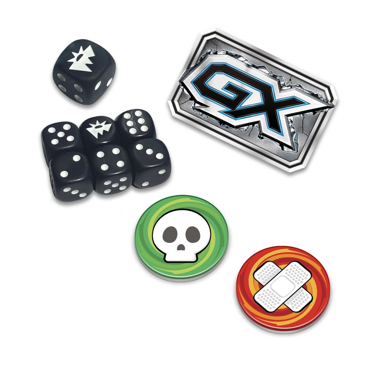 Burning Shadows Elite Trainer Box