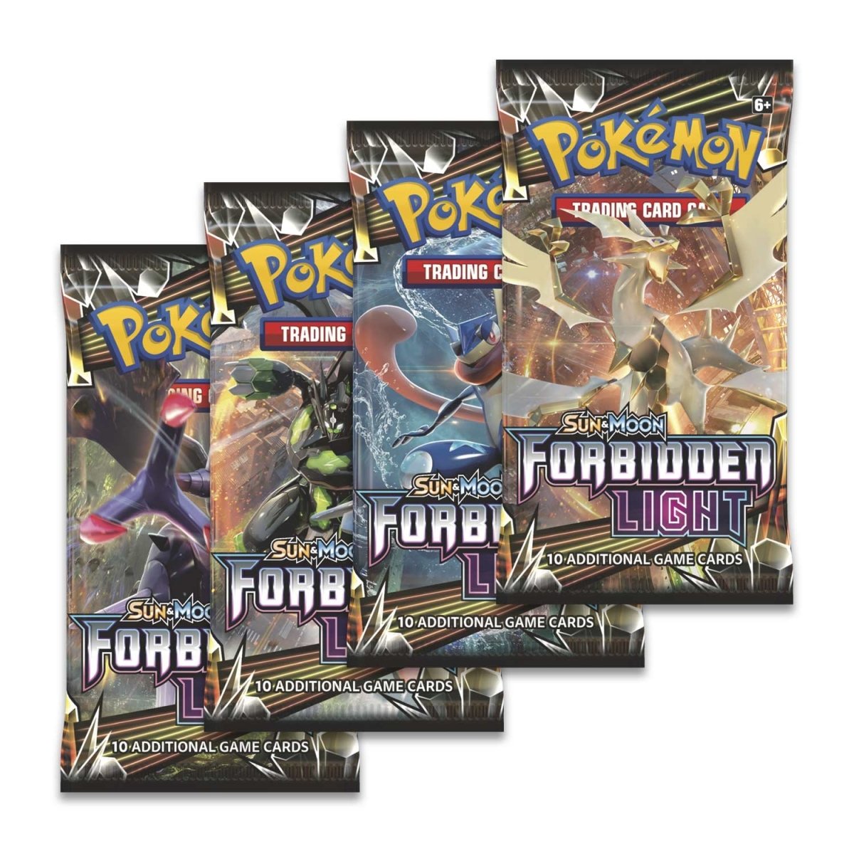 Forbidden Light Booster Pack