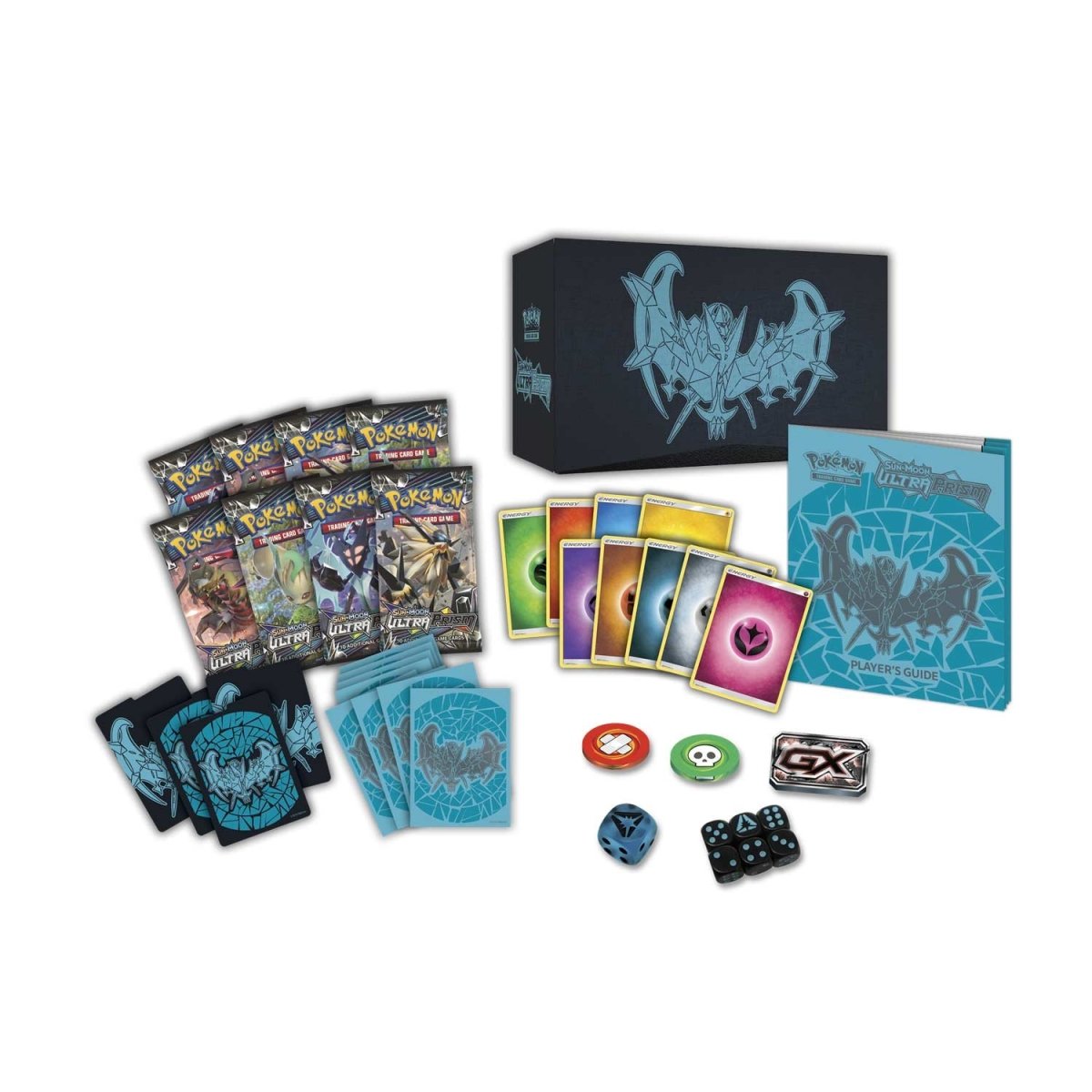 Ultra Prism Elite Trainer Box (Dawn Wings Necrozma)
