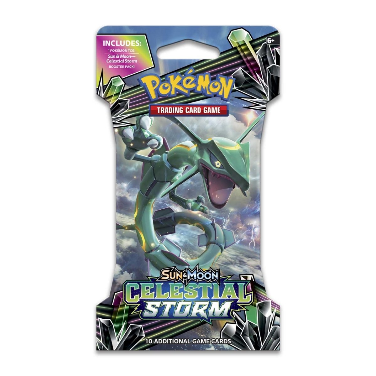 Celestial Storm Sleeved Booster Pack