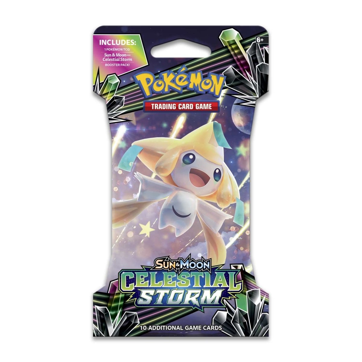 Celestial Storm Sleeved Booster Pack