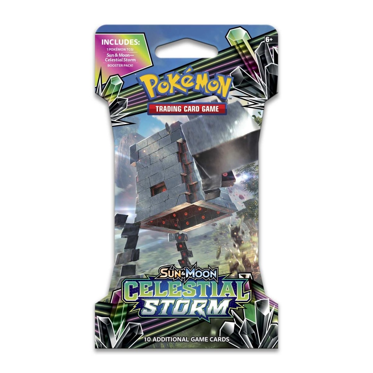 Celestial Storm Sleeved Booster Pack