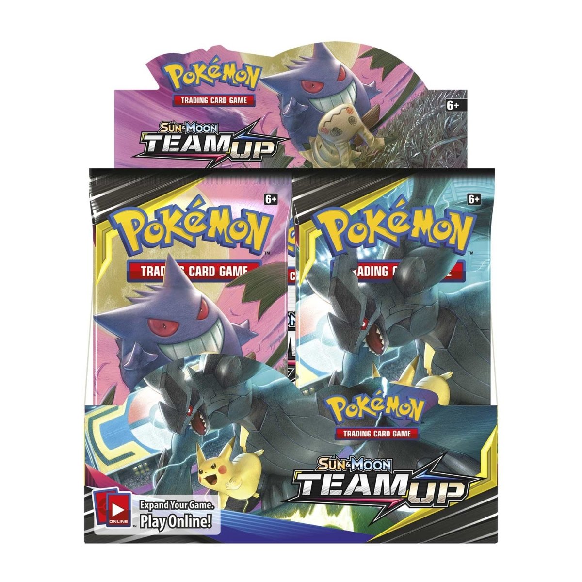 Team Up Booster Box