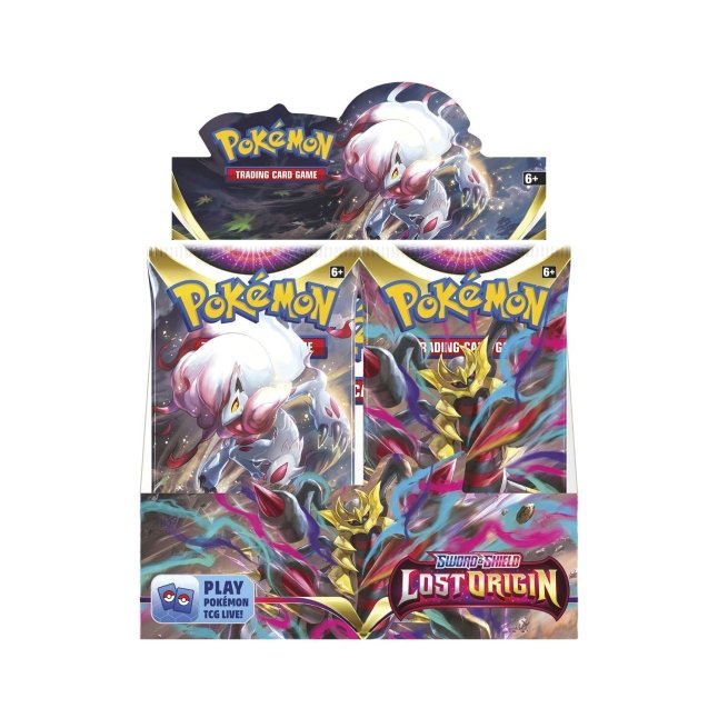 Lost Origin Booster Box