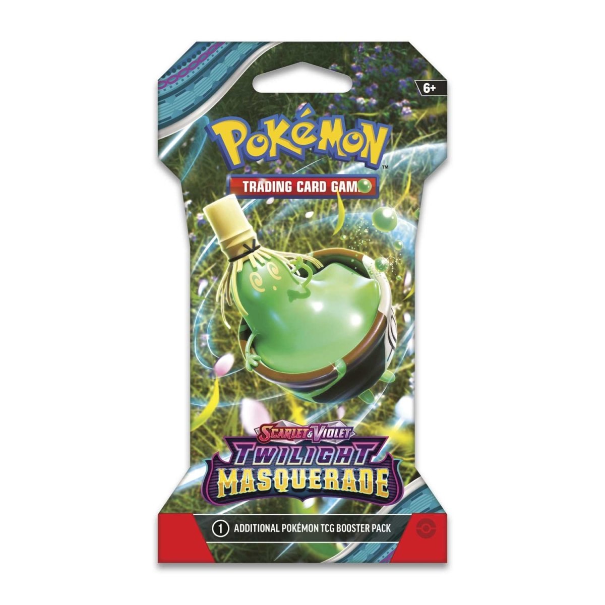 Twilight Masquerade Sleeved Booster Pack
