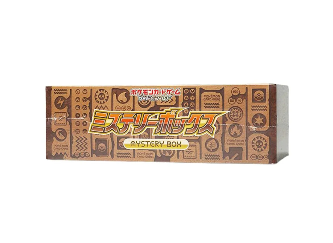 Pokemon Mystery Box