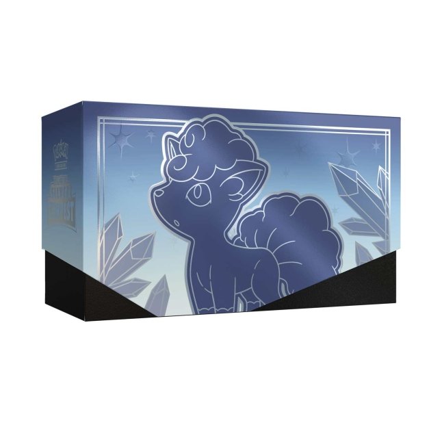 Silver Tempest Pokemon Center Elite Trainer Box