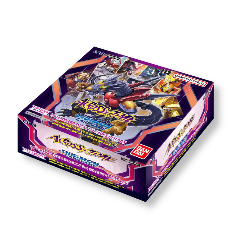 Across Time Booster Box