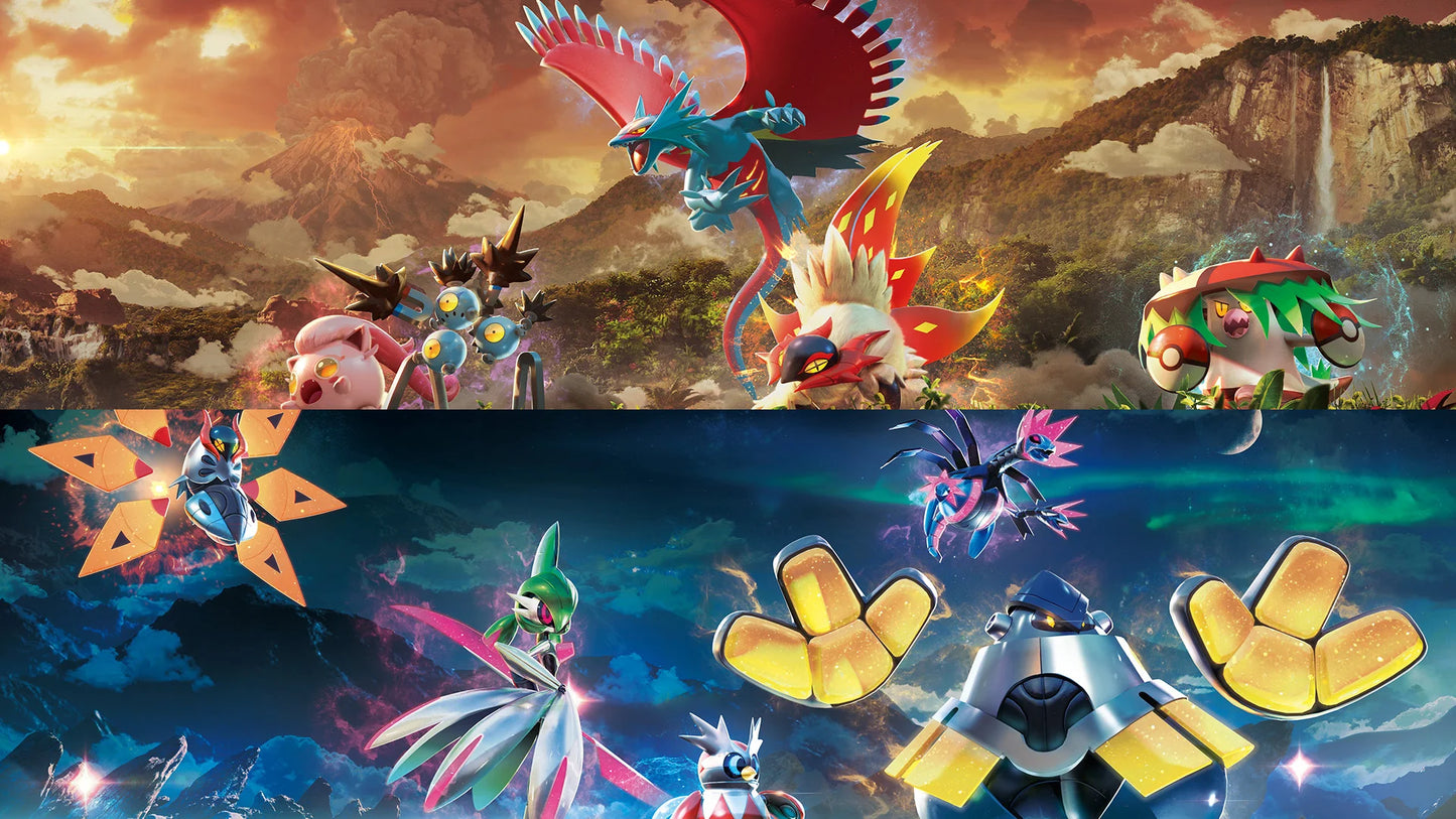 Future Flash Booster Pack (未来の一閃)