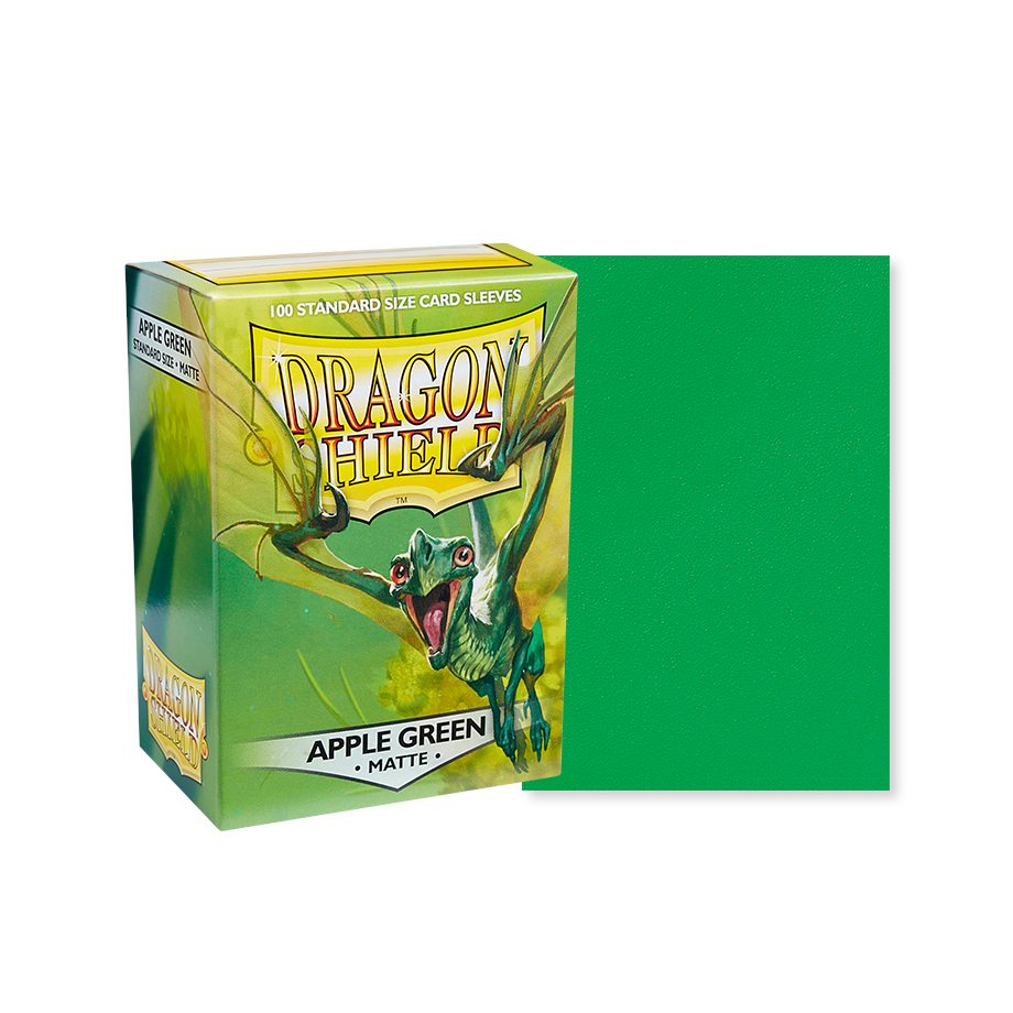 DragonShield Matte Card Sleeves (100 count)