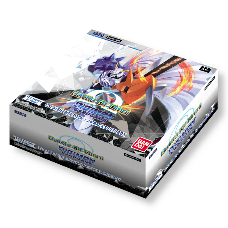 Battle of Omni Booster Box