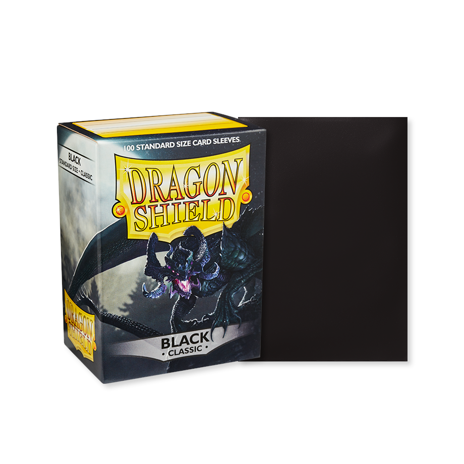 DragonShield Classic Card Sleeves (100 count)