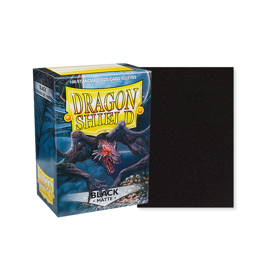 DragonShield Matte Card Sleeves (100 count)
