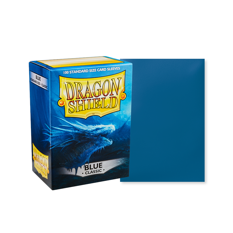 DragonShield Classic Card Sleeves (100 count)