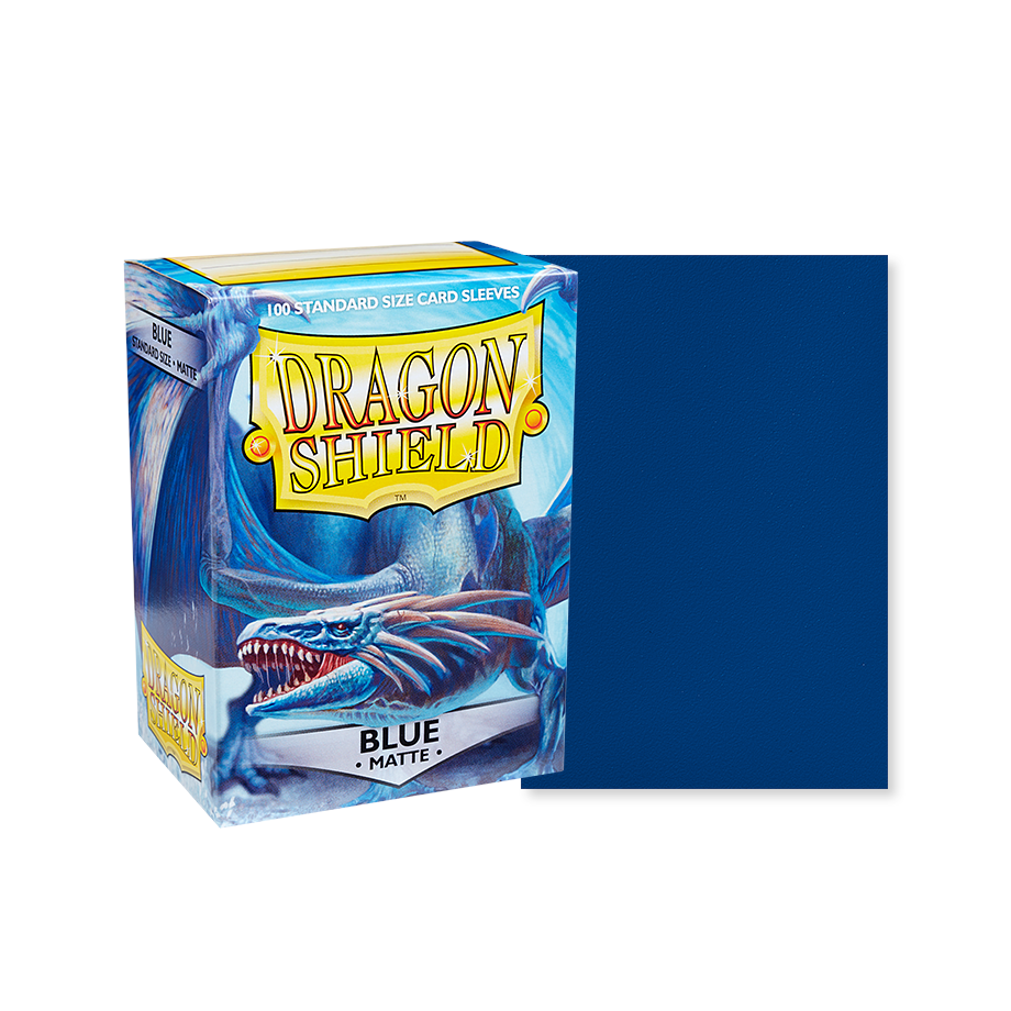 DragonShield Matte Card Sleeves (100 count)