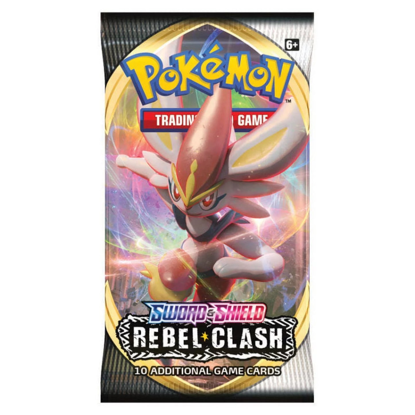 Rebel Clash Booster Box