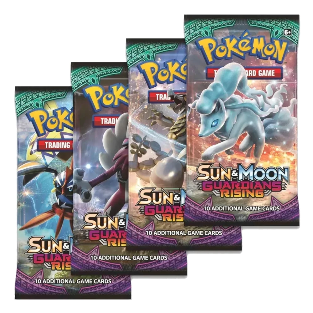 Guardians Rising Booster Pack