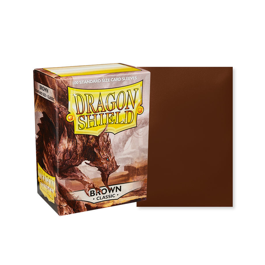 DragonShield Classic Card Sleeves (100 count)