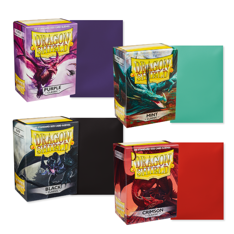 DragonShield Classic Card Sleeves (100 count)
