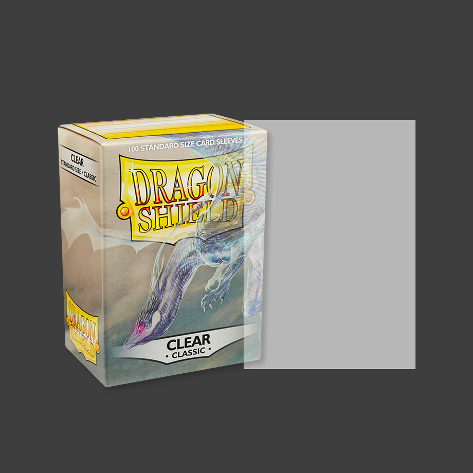 DragonShield Classic Card Sleeves (100 count)