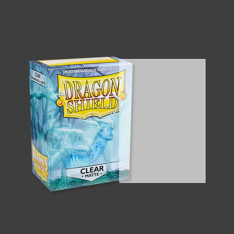 DragonShield Matte Card Sleeves (100 count)