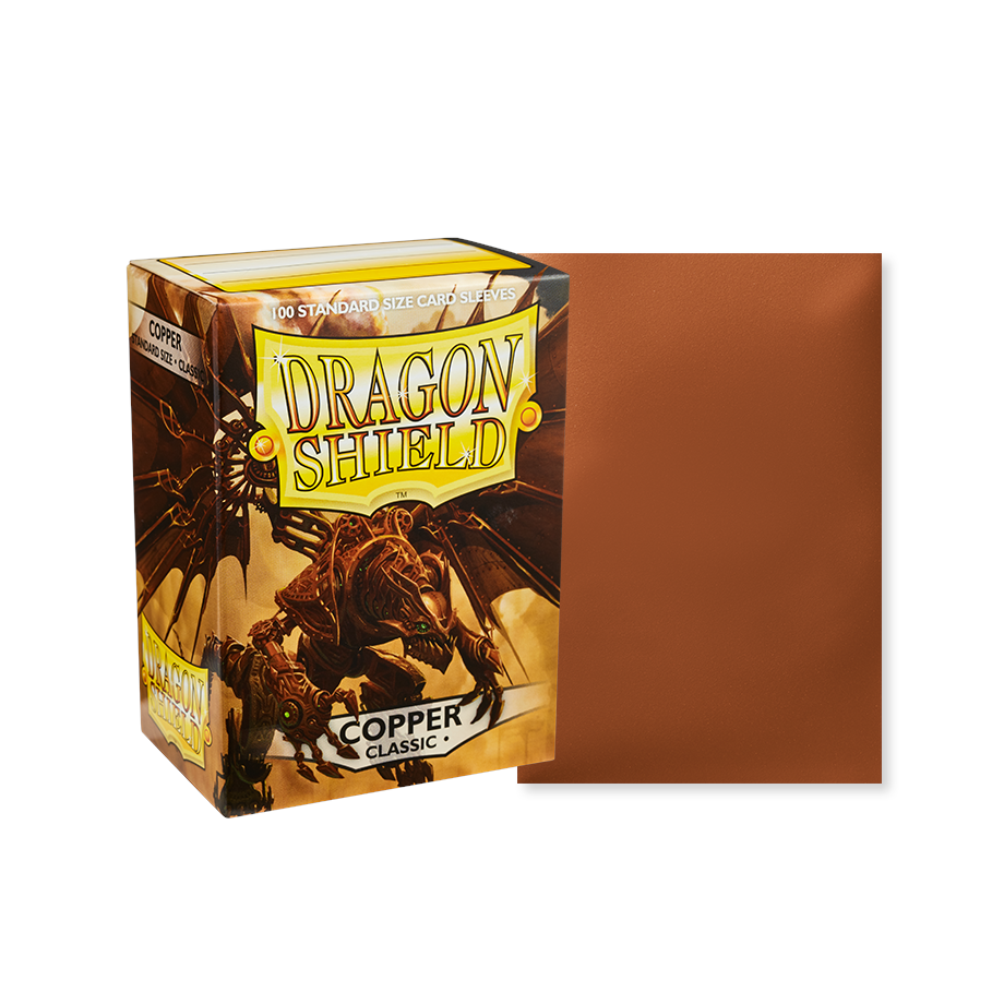 DragonShield Classic Card Sleeves (100 count)