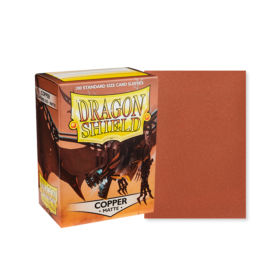 DragonShield Matte Card Sleeves (100 count)