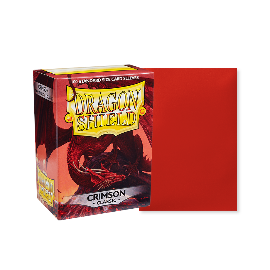 DragonShield Classic Card Sleeves (100 count)
