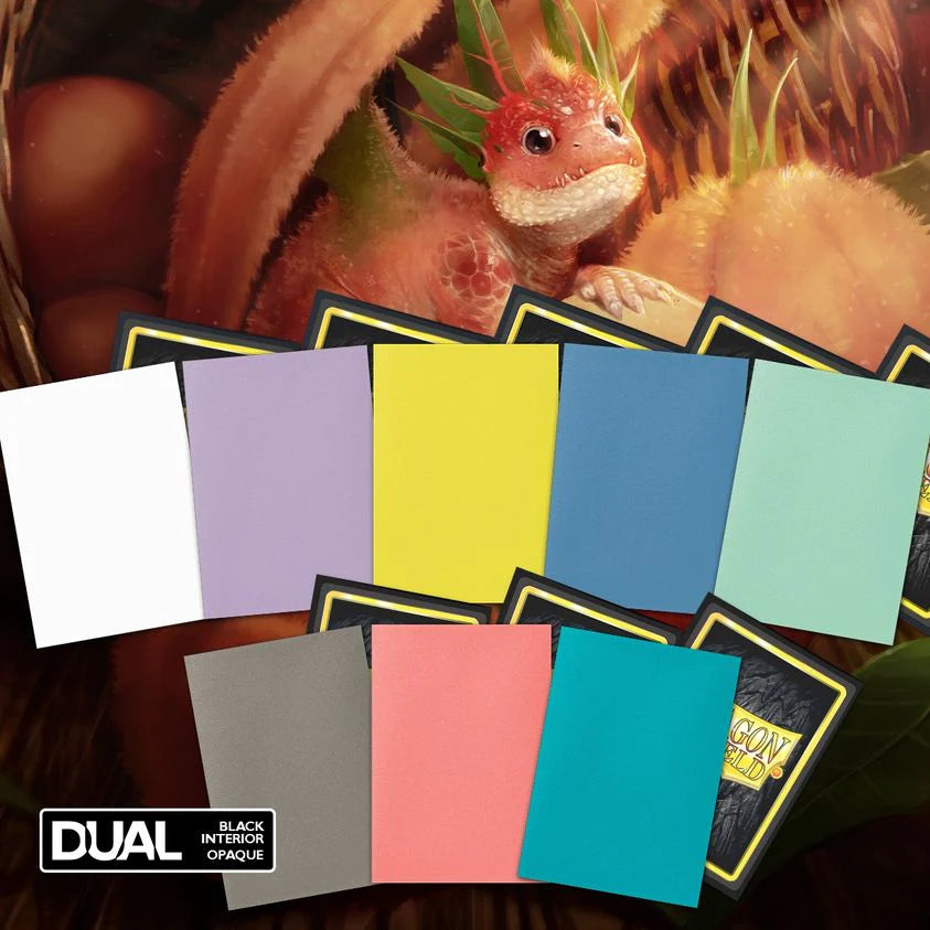 DragonShield Dual Matte Card Sleeves (100 count)