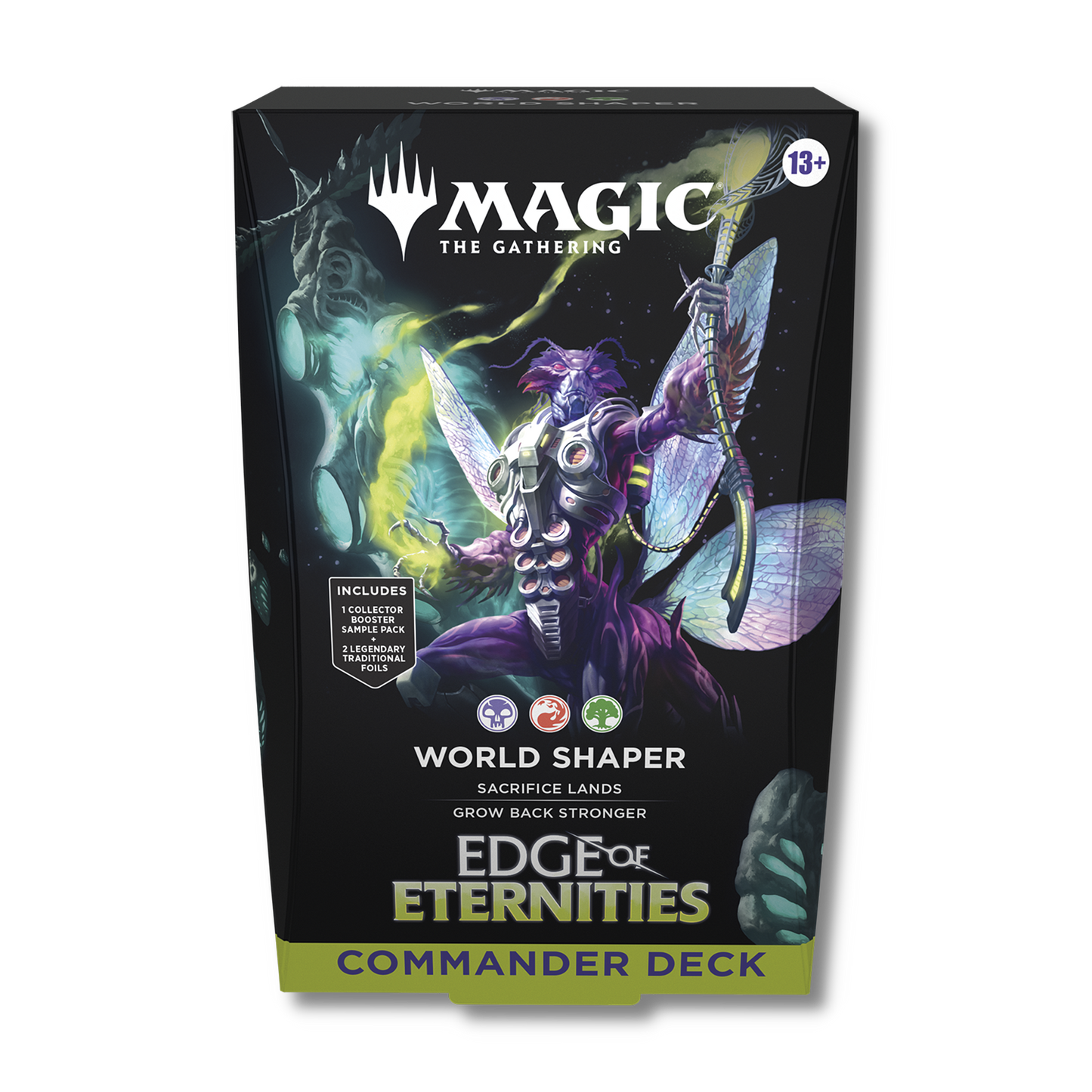 Edge of Eternities Commander Deck